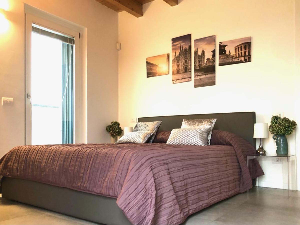Апартаменты Stepandgo Milano Navigli Экстерьер фото
