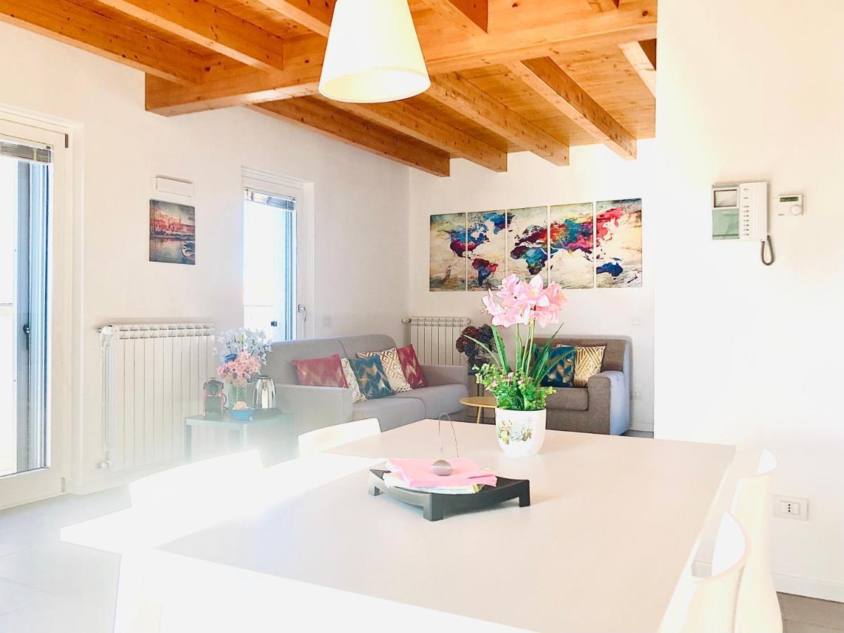 Апартаменты Stepandgo Milano Navigli Экстерьер фото