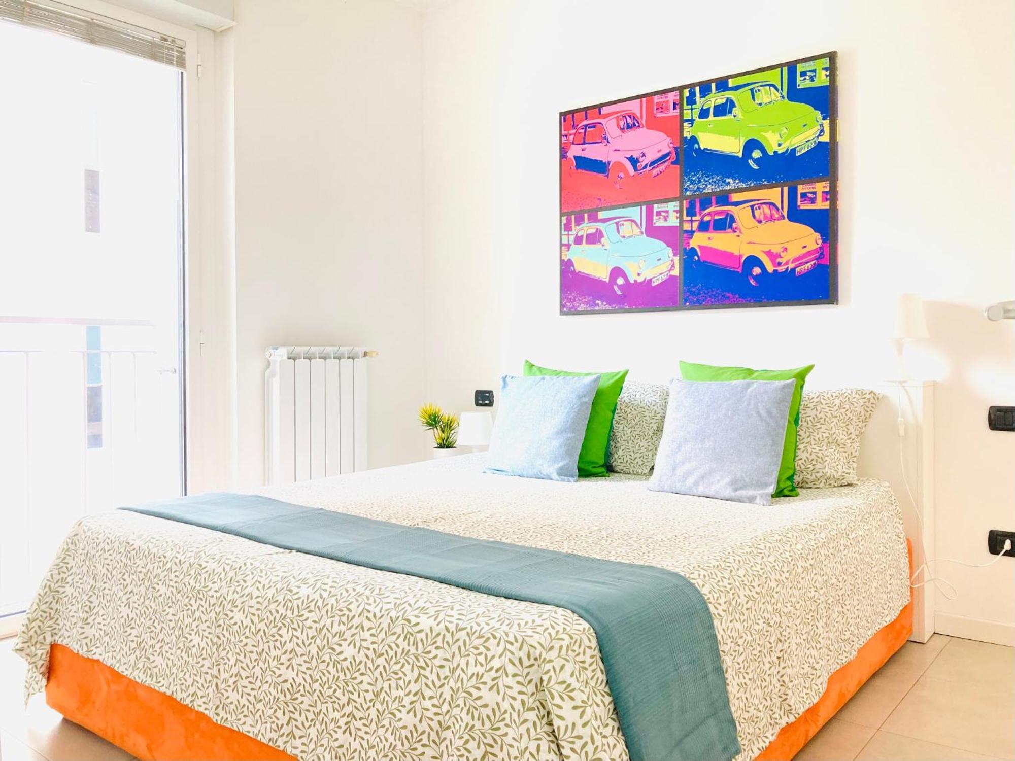 Апартаменты Stepandgo Milano Navigli Экстерьер фото