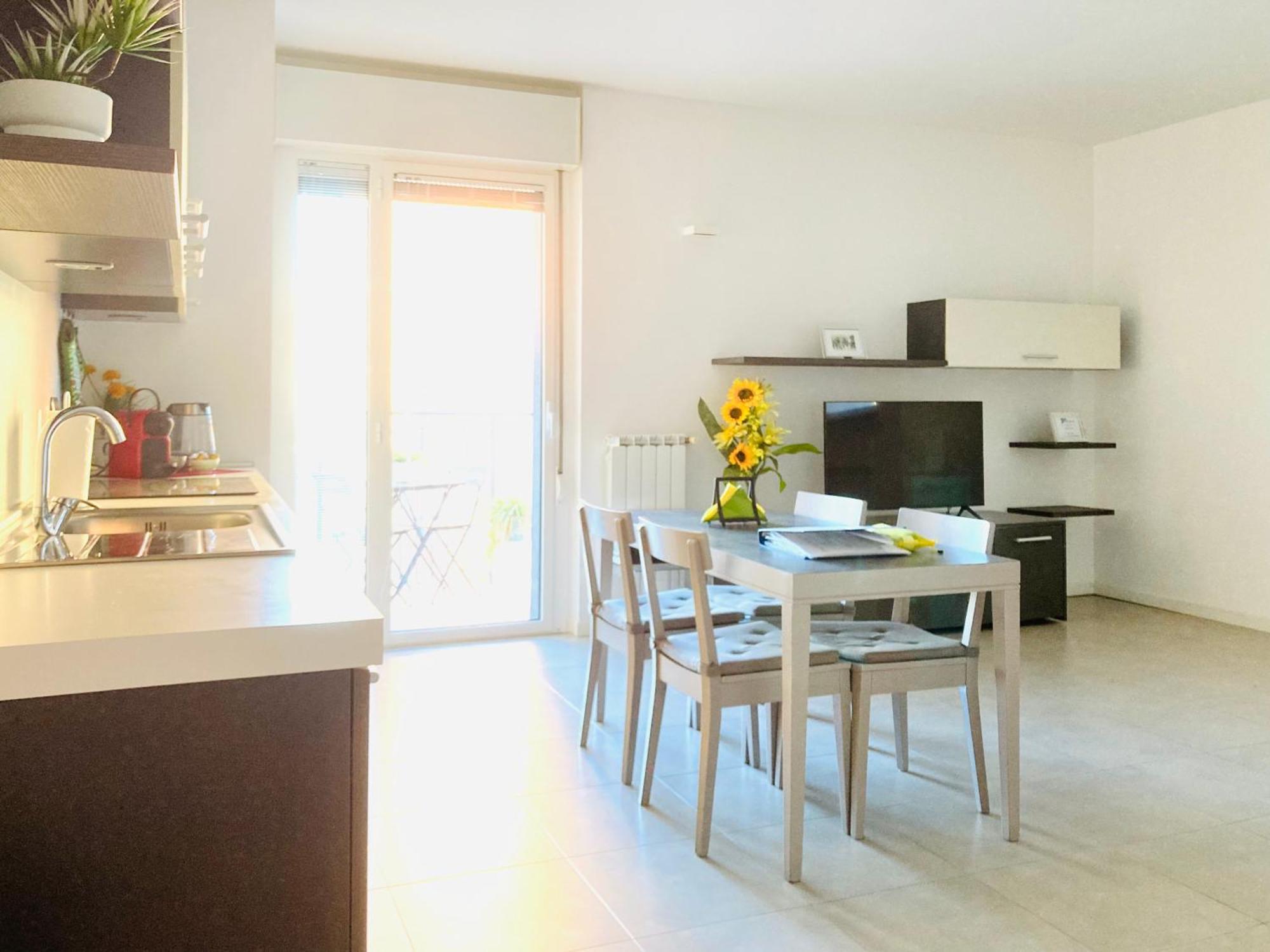 Апартаменты Stepandgo Milano Navigli Номер фото